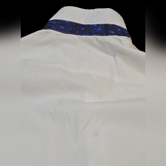 FORTE MENS CASUAL  BUTTON-DOWN SHIRT M - Picture 7 of 8